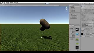 Fast EVC from Unity genetic algorithm