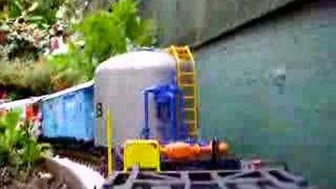 Michele,s  garden  railway  part  8