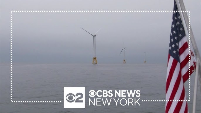 Future Of Wind Turbines Up In The Air In New York State