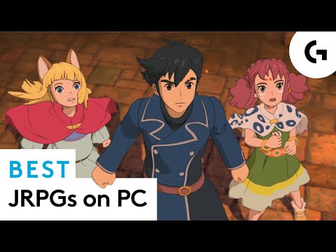 Best JRPGs to play on PC right now