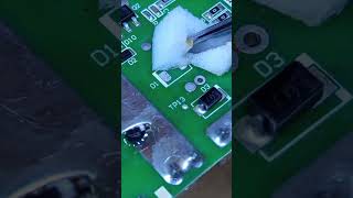 REWORK A SMD DIODE M7 EQUIVALENT 1N4007