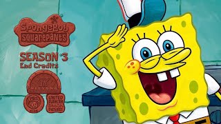 Download lagu SpongeBob Squarepants end Credits Season 3 (2002)