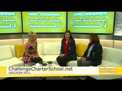 Challenge Charter School on Ch12 Arizona Midday