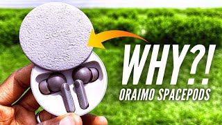 Oraimo SpacePods Review: The Letdown We Didn't Expect !! 🔥🔥🔥