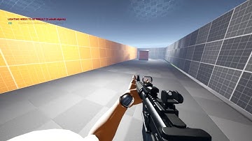 tactical shooter WIP (UE4)