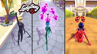 Miraculous Ladybug & Cat Noir 🐞 VERSUS Mode: CAT NOIR Vs VIPERION VS LADYBUG!