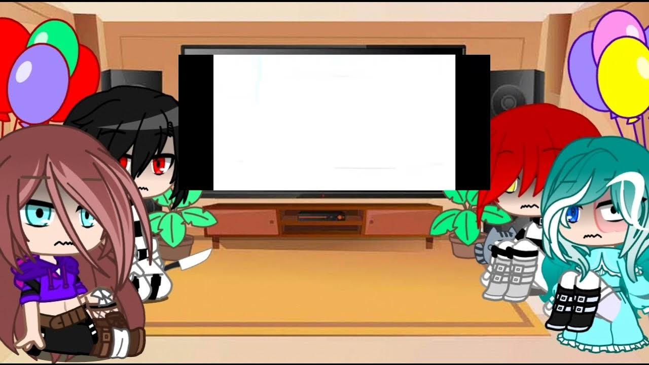 【past doors react to ambush backstory】 doors, au】part 1/??? YouTube