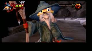 Daxter 100% Part 12 - Fish Canary, Emerald Isle, Lord of the Rings II, and Construction Site 2