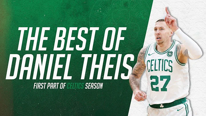 Best Highlights of 2019-20 (so far): Daniel Theis