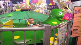 Caterpillar Ride