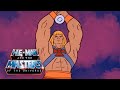 He-Man Enters Shokoti's Pyramid | He-Man Official | Masters of the Universe Official