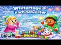 Wintertage nach Silvester ❄️✨ | Ruhiges Weihnachtslied für Kinder