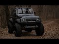 Suzuki Samurai Supercharged | S3.1