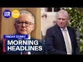 Albanese Open To Change On Death Tax Late Queen Supported Andrew As UK Envoy 9 News Australia 