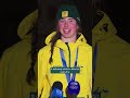 Welcome to the Gold Medal Club, Josie Baff 🏅🇦🇺