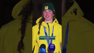Welcome to the Gold Medal Club, Josie Baff 🏅🇦🇺