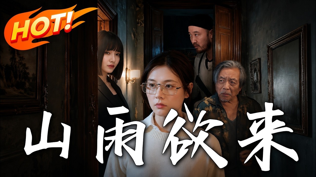 山雨欲來：暴雨夜的奪命殺局