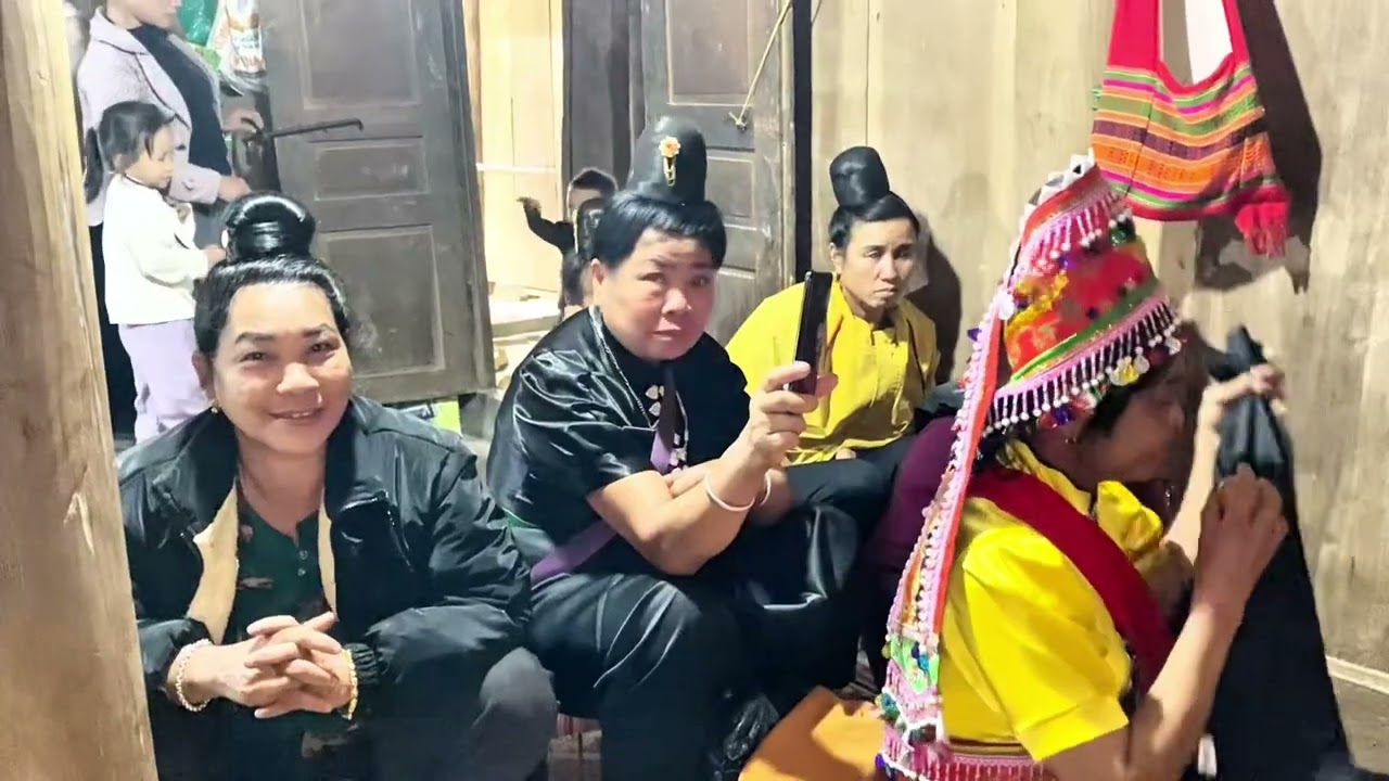 Nang Lả Hủ Le Sửa Lẻo Pi Nọng Ơi 