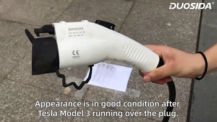 Pressure-resista...  Test for DUOSIDA Level 2 EVSE...