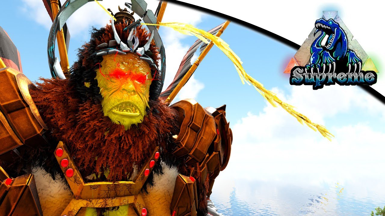 Ultimes Combats ! - ARK : SUPREME [#22]