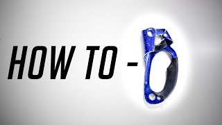 Climbing Basics  How to Jumar