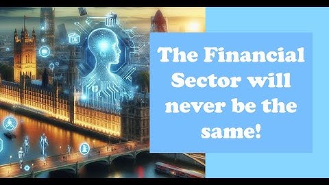 AI Revolution in UK Financial Services: Transforming the Industry Landscape