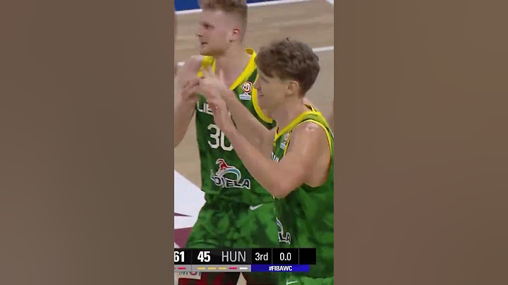 🗣️ KUUUUZZZZZZZ! Jaunos kojos nuo Lietuvos kapitono!