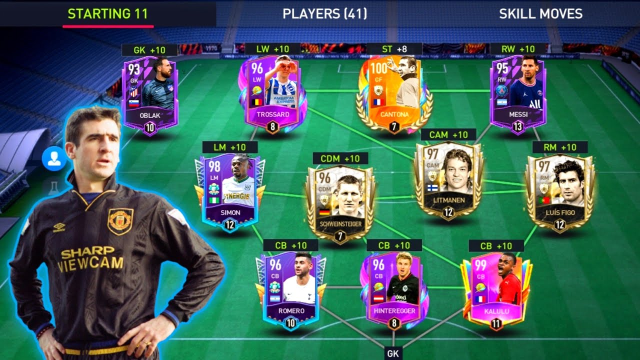 Fifa mobile apk