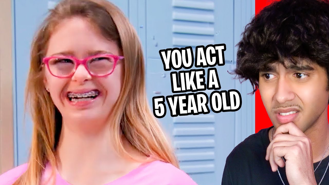 Student With Down Syndrome Gets Bullied At School
