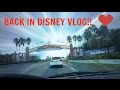 Disney Vacation VLOG | Day 1