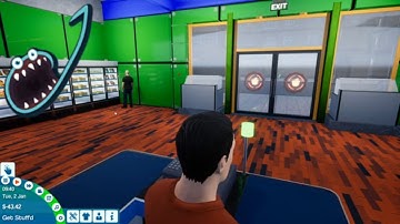 Jerma Streams - King of Retail