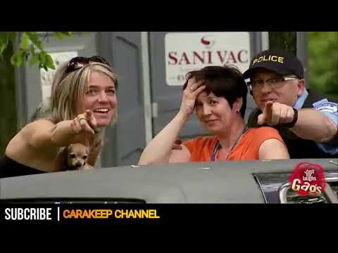 احل مقاطع الكاميرا الخفية الكندية