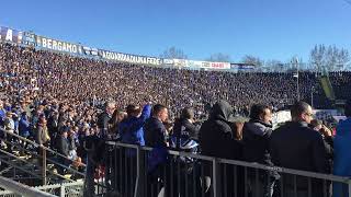 Ultras Atalanta | Vinci per noi | Ata-Napoli | 2018.01.18.