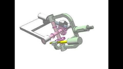 2 DoF spherical connection control 2
