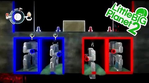 LittleBigPlanet 2 - Best Mortal Kombat™ Level Ever!