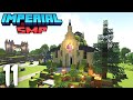 Village Build Ideas | Minecraft 1.18 Imperial SMP #11