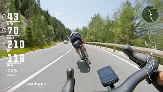 A Descenders Descent | Col d'Ordino (Andorra) | Full Gas Bike Touring