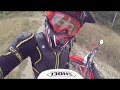 Enduro ride. First experience