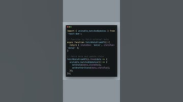 Master Batch Updates for React & Redux! #WebDev