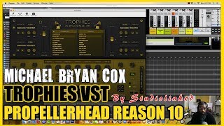 In todays video i had the pleasure to review bryan michael cox
studiolinked vst - trophies think it's one of dopest vst's i've seen
drop s...