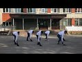 Танец мальчиков на последний звонок 2020 48 школа Липецк