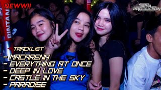 DJ MACARENA X EVERYTHING AT ONCE BREAKBEAT LAWAS MIXTAPE 2025 [SetyaRMX] #stdxcrown
