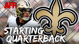 REACTION: Saints Name Spencer Rattler Starting QB! | But How Long Before Tyler Shough Takes Over