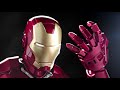 IRON MAN | Συναρμολόγησε την Πανοπλία του Tony Stark De Agostini | 30secs cut