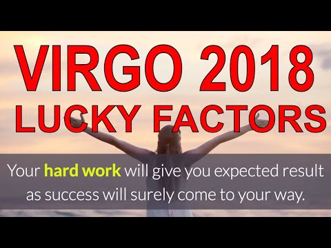 Virgo Kanya Rashi 2018 Horoscope. Virgo Lucky Factors, Colors, Numbers, Days, Rudraksha, Gemstone