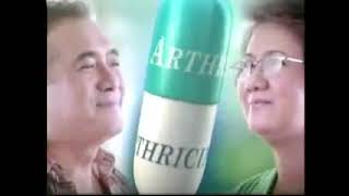 Arthricin Joint Supplement Capsules TVC 30s 2009-2011