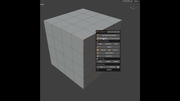 Better Pie Menus - Smart Merge & Smart Connect  #blender #b3d #blender3d #tutorial