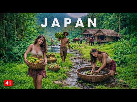 Wonders of Japan | What’s Hidden Inside Japan’s Remote Villages? | Travel Documentary