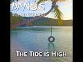 Steel Drum - Blondie The Tide is High (HQ Audio) by Dano's Island Sounds