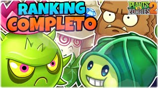 ATUALIZANDO TODOS OS RANKINGS ATÉ O FIM DE 2023 🏆🥇 Plants vs. Zombies 2